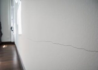 Wall Cracks