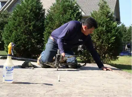 Concrete Floor Leveling