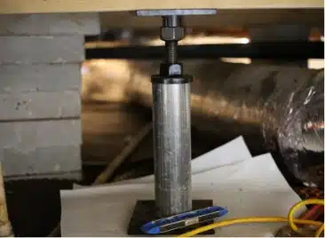 Crawl Space Jacks