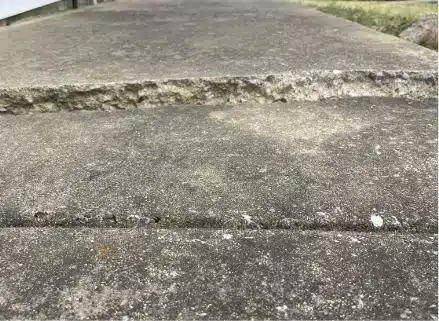 Driveway Leveling