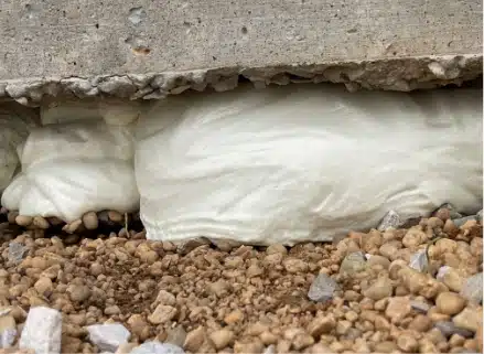 Foam Jacking