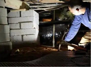 Foundation Stabilization