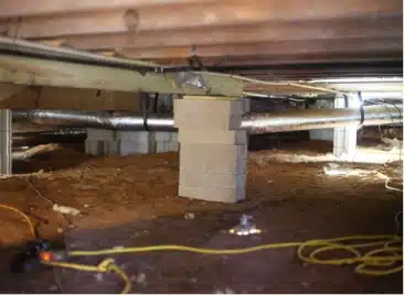 Structural Repairs