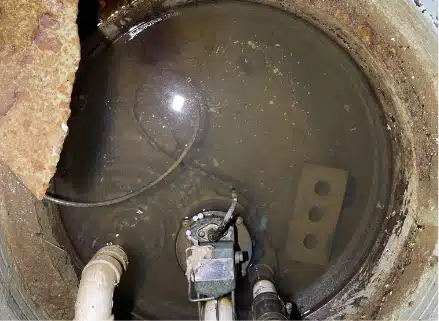 Sump Pump Issues