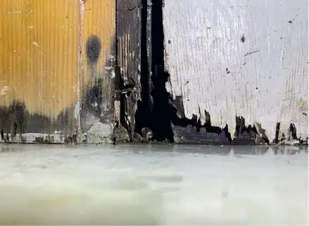 Wet Spots