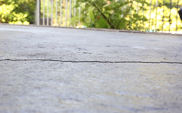 Concrete Floor Leveling