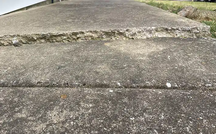 Driveway Leveling