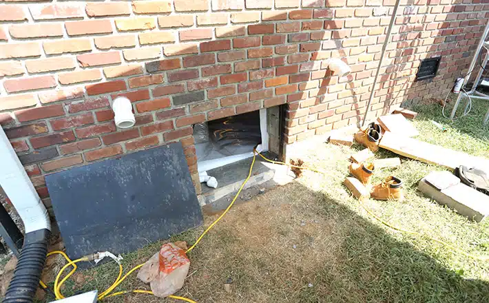 Expert Installation and Replacement for a Safe, Dry Crawl Space