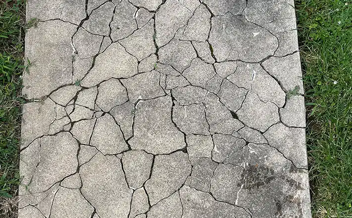 Foundation Cracks- A Warning Sign of Foundation Problems
