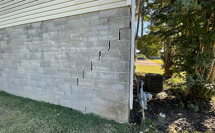 Foundation Repair Services in Bowling Green