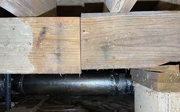 Structural Repairs