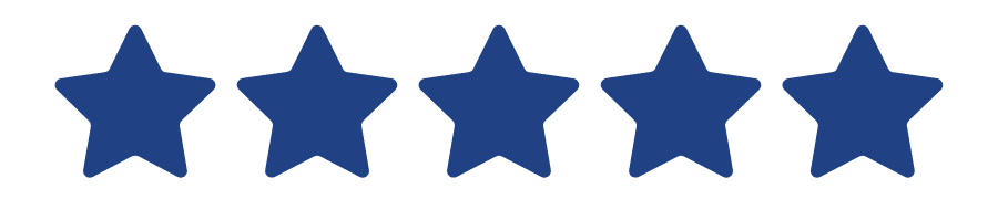 5 stars