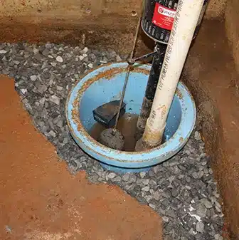 sump pump